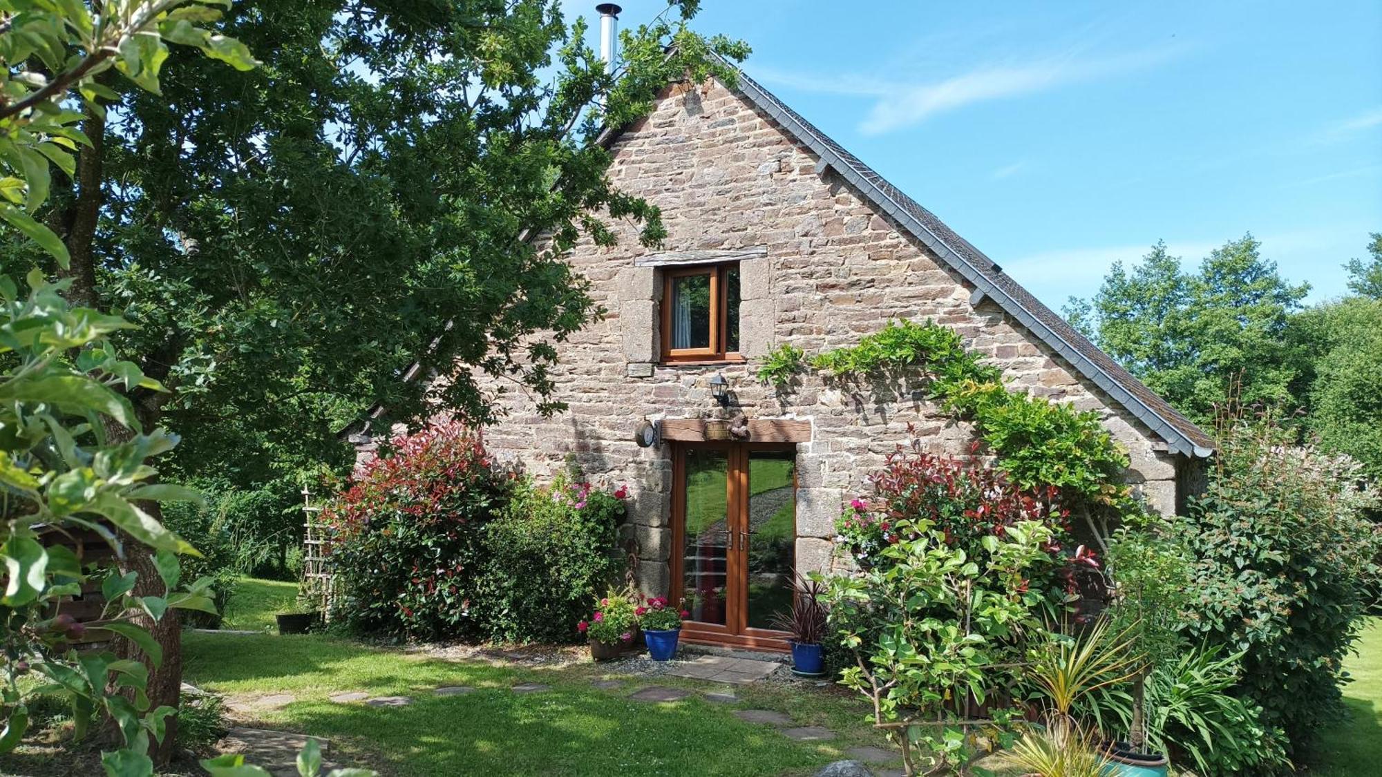 Le Moulin Des Hiboux - Gite Avec Salle De Jeux Games Room Fontenay  외부 사진